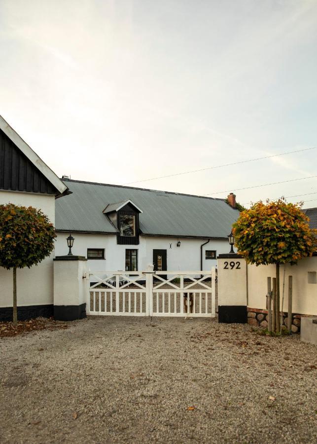 Granelund Bed & Country Living Pension Veberöd Buitenkant foto