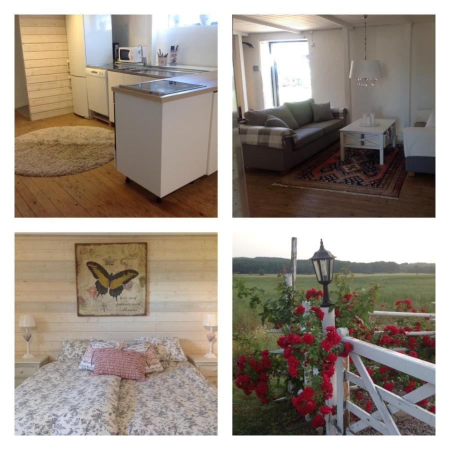 Granelund Bed & Country Living Pension Veberöd Buitenkant foto