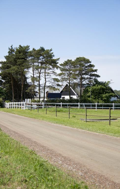 Granelund Bed & Country Living Pension Veberöd Buitenkant foto